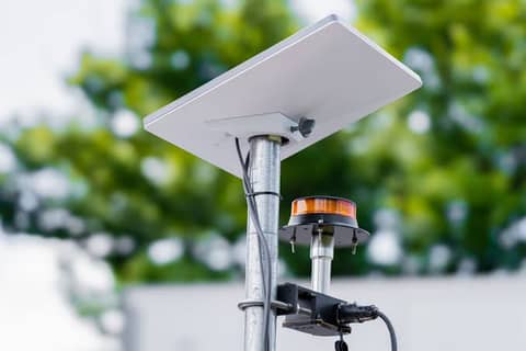 24/7 Backup Power — Starlink installation Nigeria example by DataGram