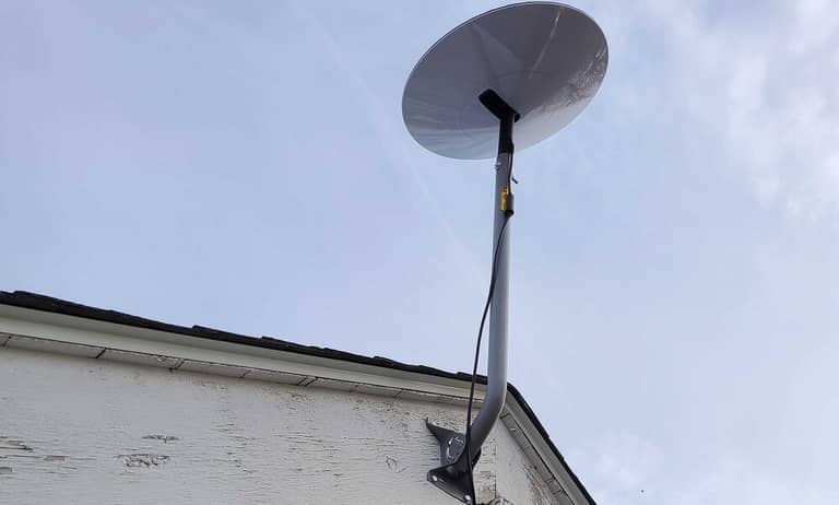 High-Speed Enterprise Plans (up to 1000Mbps) — Starlink installation Nigeria example by DataGram