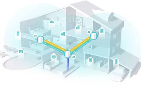 Whole-premises WiFi coverage design after Starlink backhaul in Nigeria