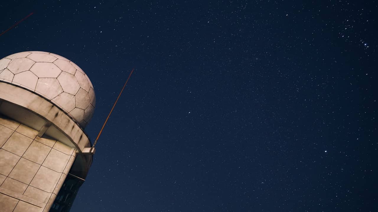 Low earth orbit satellite constellation providing coverage over Nigeria