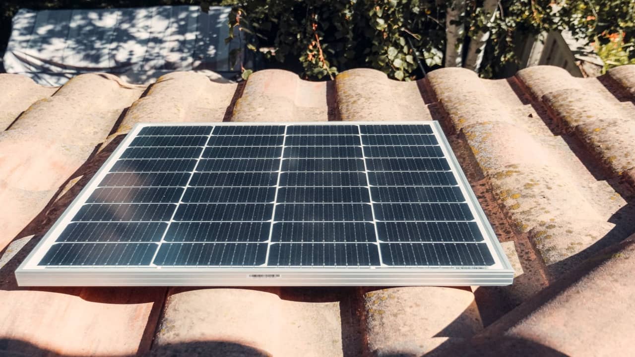 Starlink Mini powered by inverter and power bank during Nigerian outage