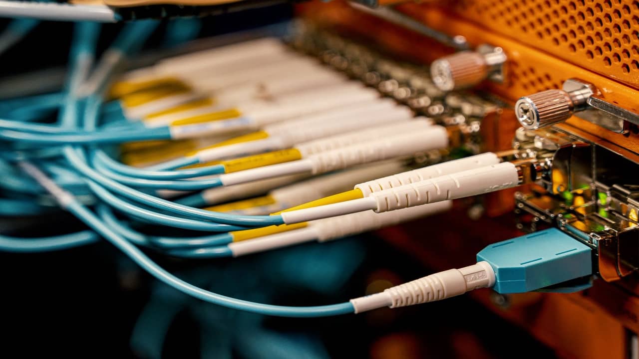 Starlink and fibre estate internet comparison in Nigerian gated community