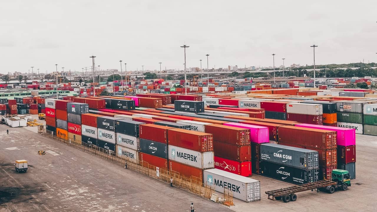 Satellite terminal hardware clearing customs in Nigeria — import duty context