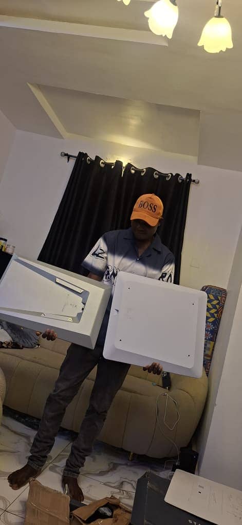 Enterprise & Houseboat Combo Deployment